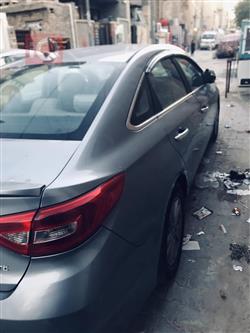 هیوندای سۆناتا